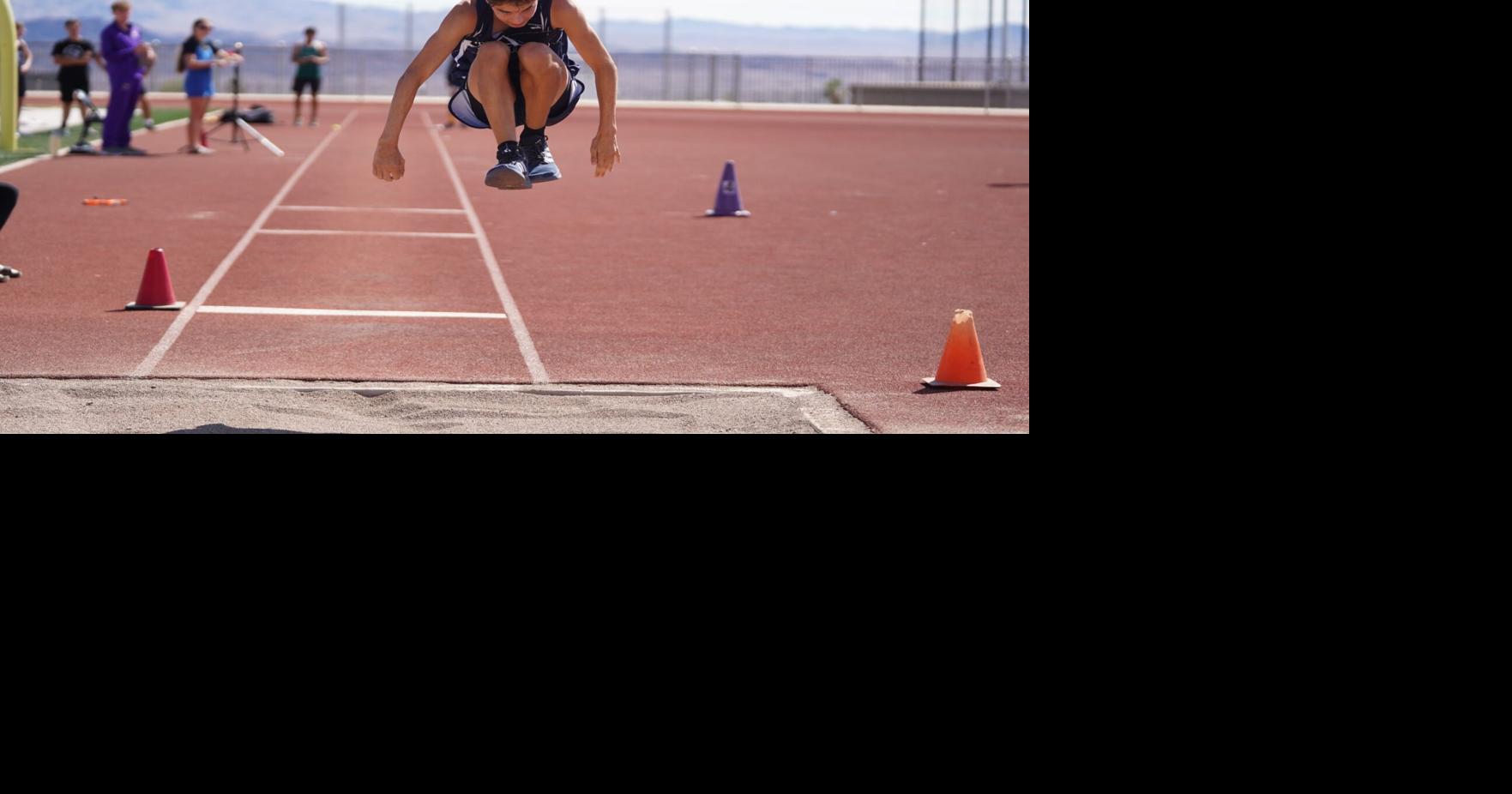 Broncs, Frogs and other teams compete at Last Chance Track Meet ...