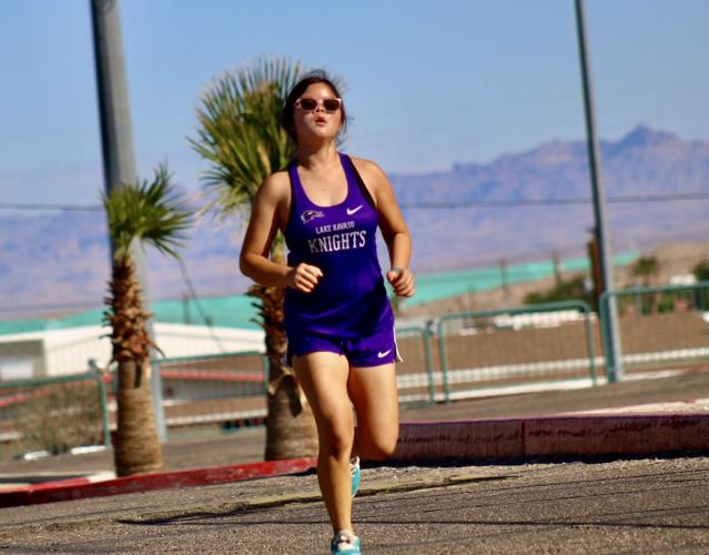 Lake Havasu cross country wraps up regular season, Sectionals on