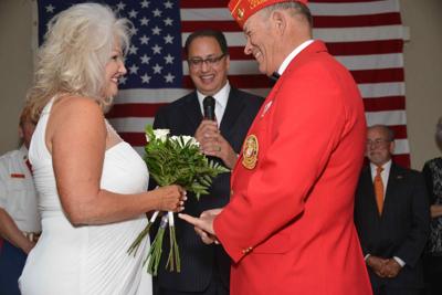 Surprise Wedding For Lake Havasu City Councilwoman Donna Brister Local News Stories Havasunews Com Rebecca and leigh's surprise wedding.