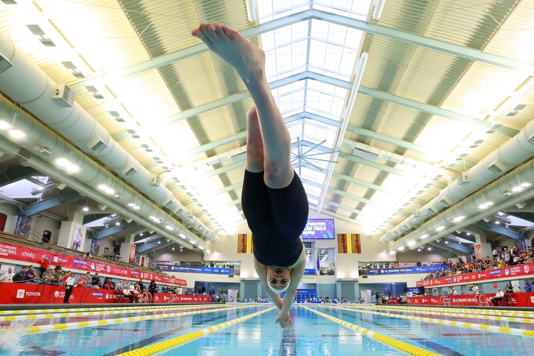How LA28 aims to stage 'the best Paralympic Games ever' | National