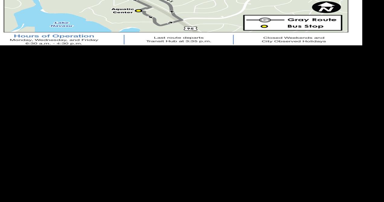 The Bridge bus transit route resumes service | Local News Stories ...