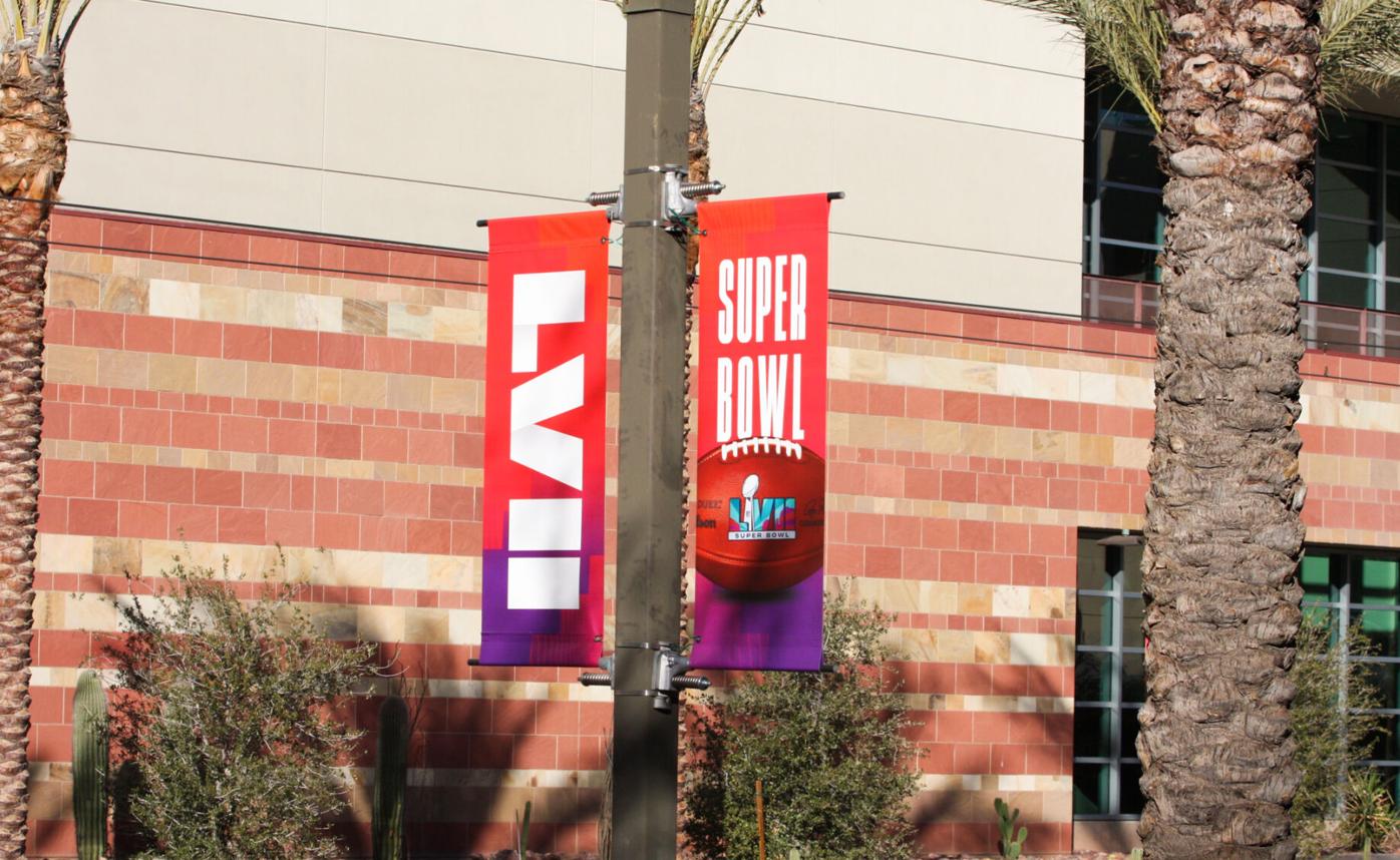 Super Bowl Experience launches in downtown Phoenix before Super Bowl LVII