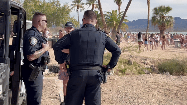 Cops Spring Brake Police: Spring Break arrests down more than 50% compared to 2024 ...