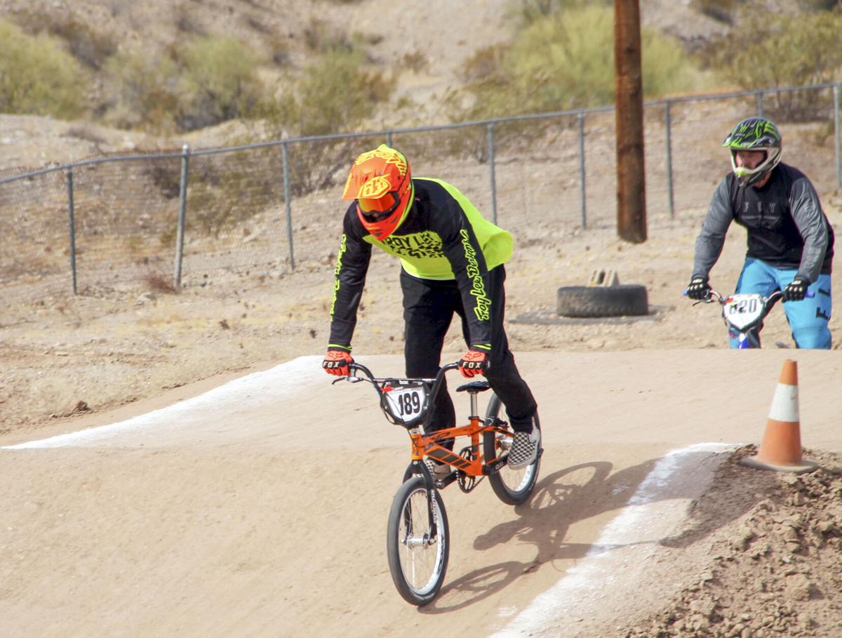 BMX State Race