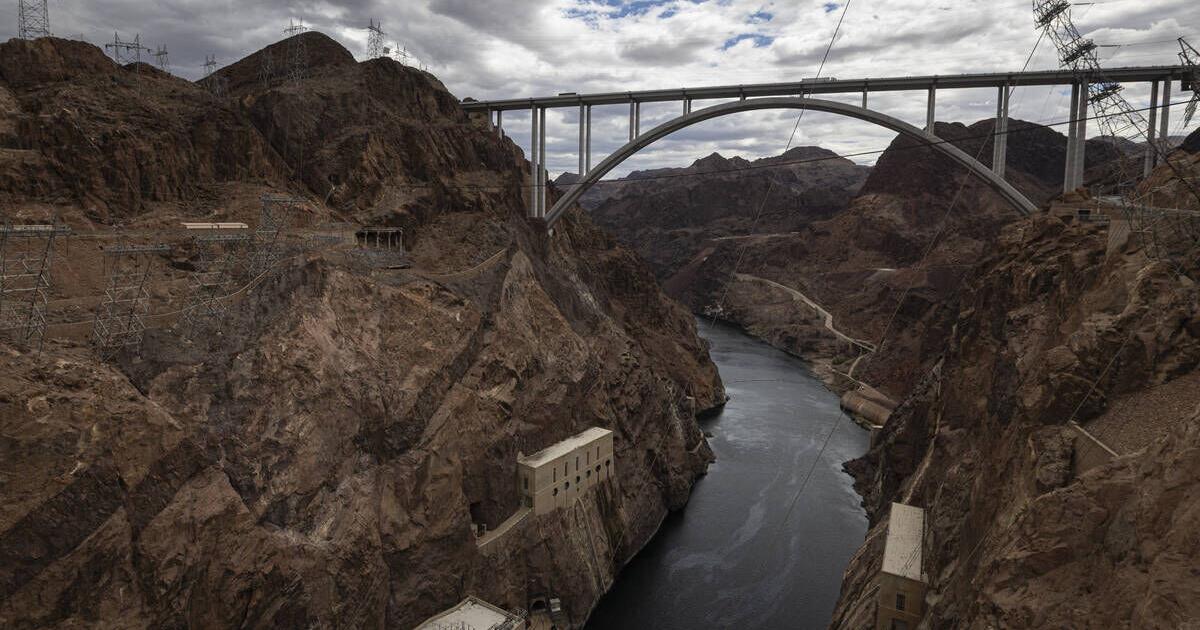 Read MoreStates seek a ‘marriage counselor’ in Colorado River brawl. Are they too late?