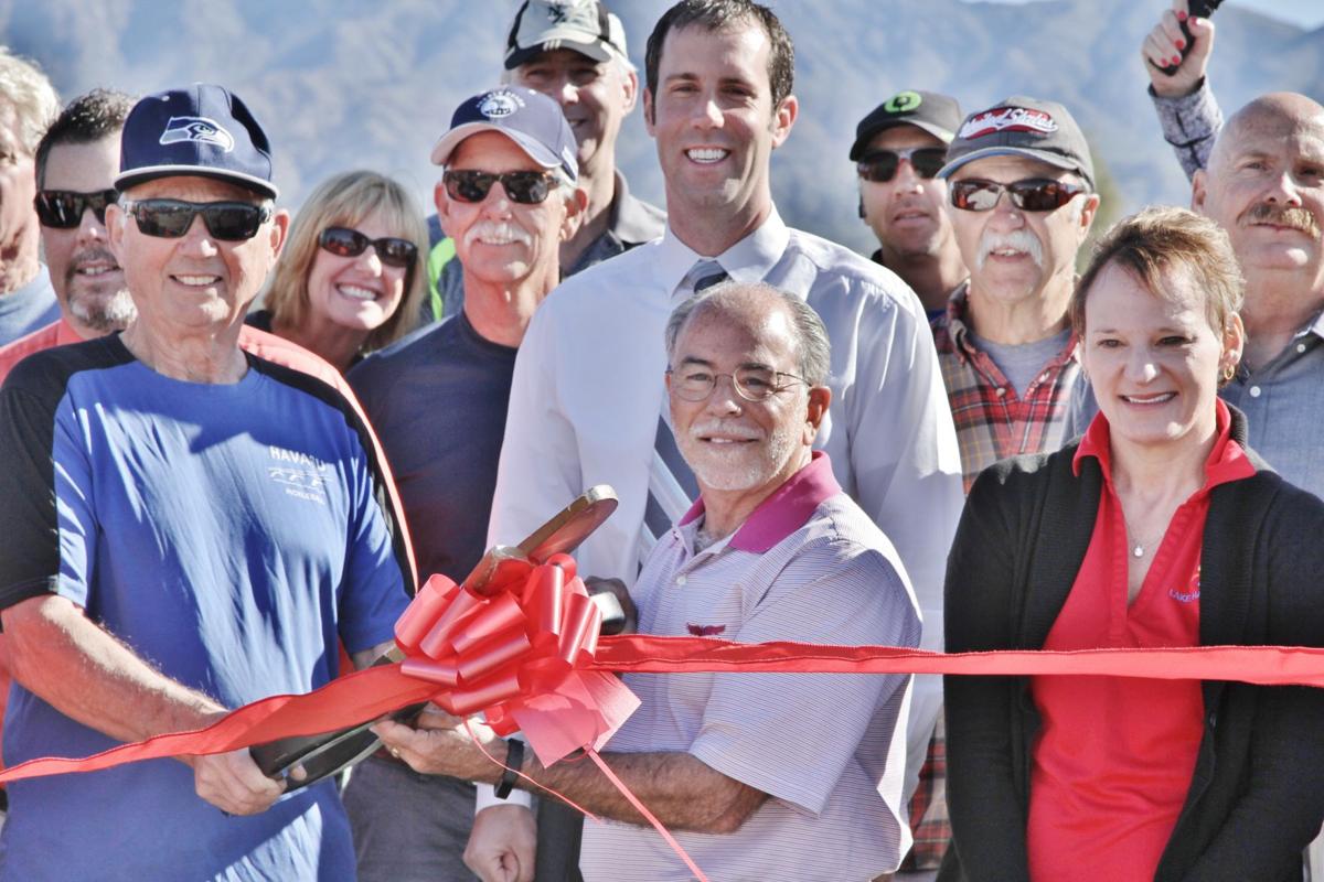 Lake Havasu City opens pickleball courts atSamp Local News