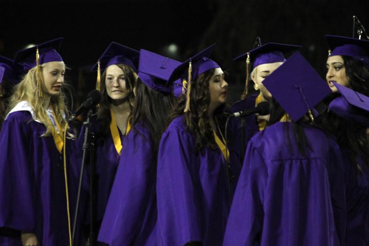 Lake Havasu High School Graduation 2025