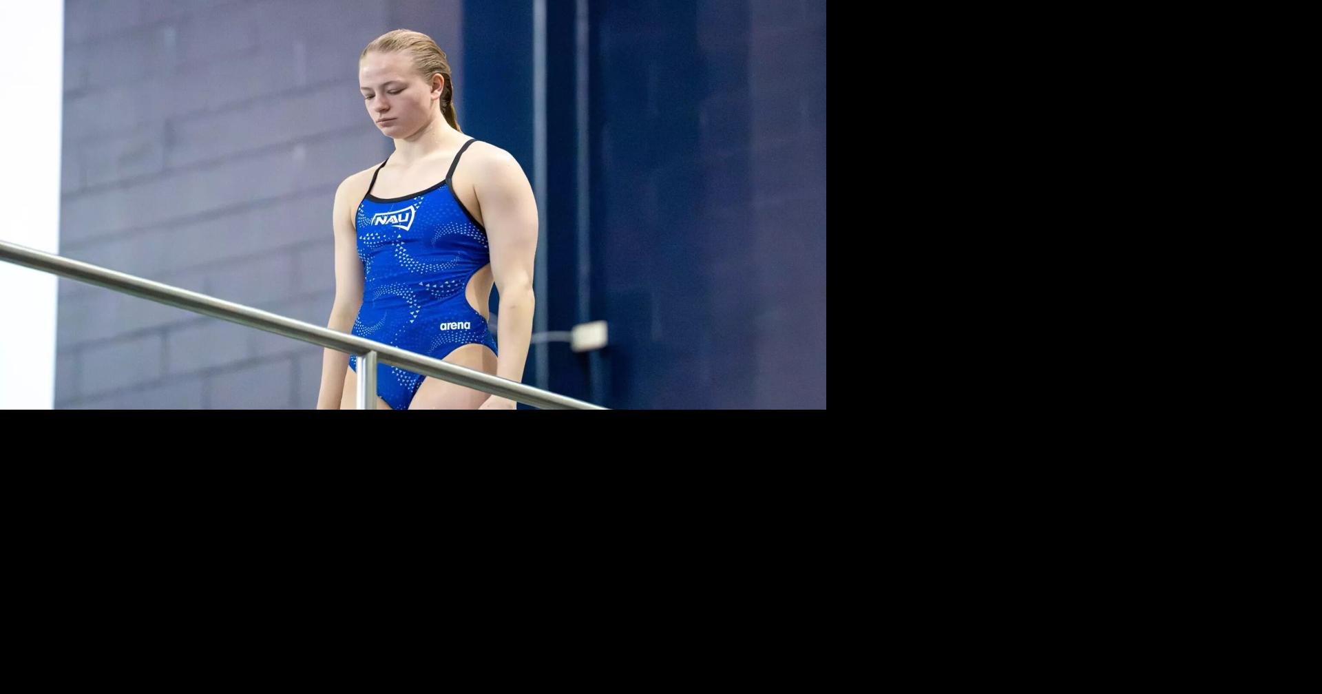 NAU ROUNDUP: Grace Wesche earns highest NCAA finish in program history