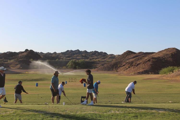 Chrismer Golf Tournament played April 18 | Parker News | havasunews.com