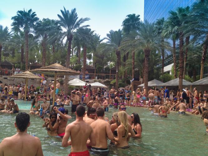 Havasu slips on list of ‘trashiest’ spring break destinations Local