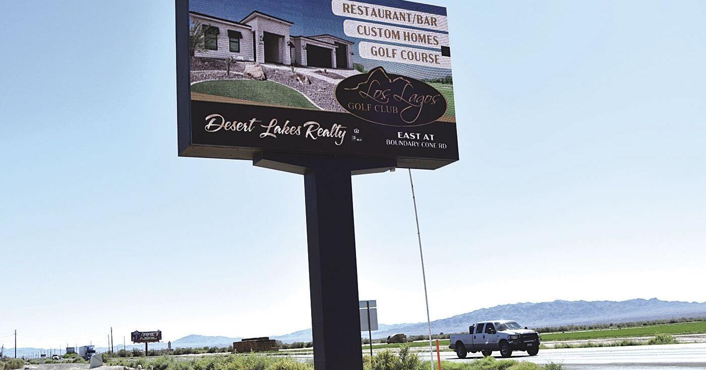 Mohave County Board of Supervisors to consider message sign purchase for sheriff’s substation