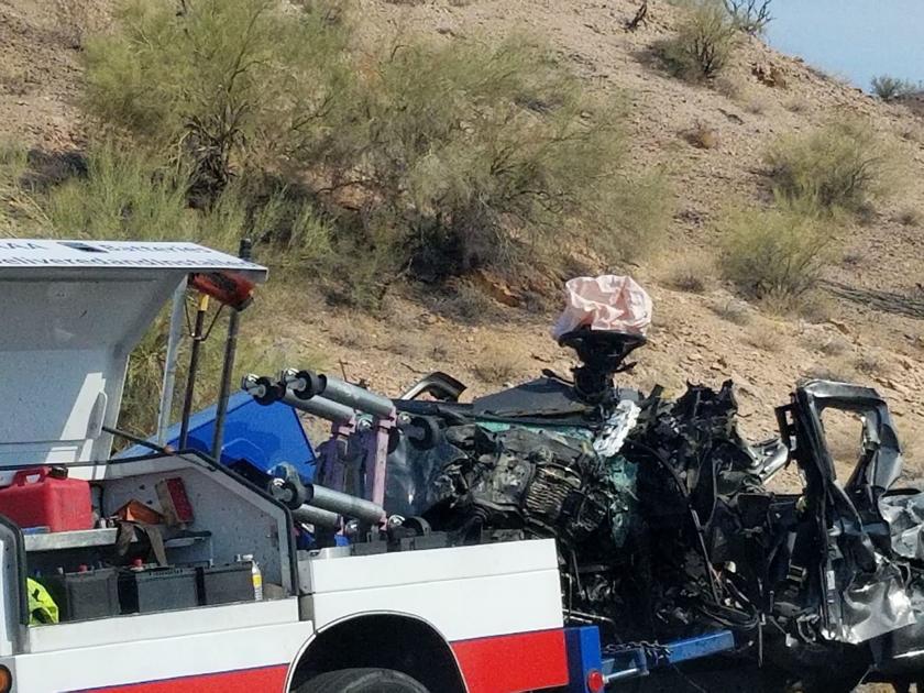 1 killed in State Route 95 crash north of Havasu Complimentary