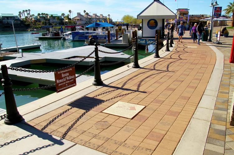 Good Morning: Honor a graduate with a brick on Memorial Walkway