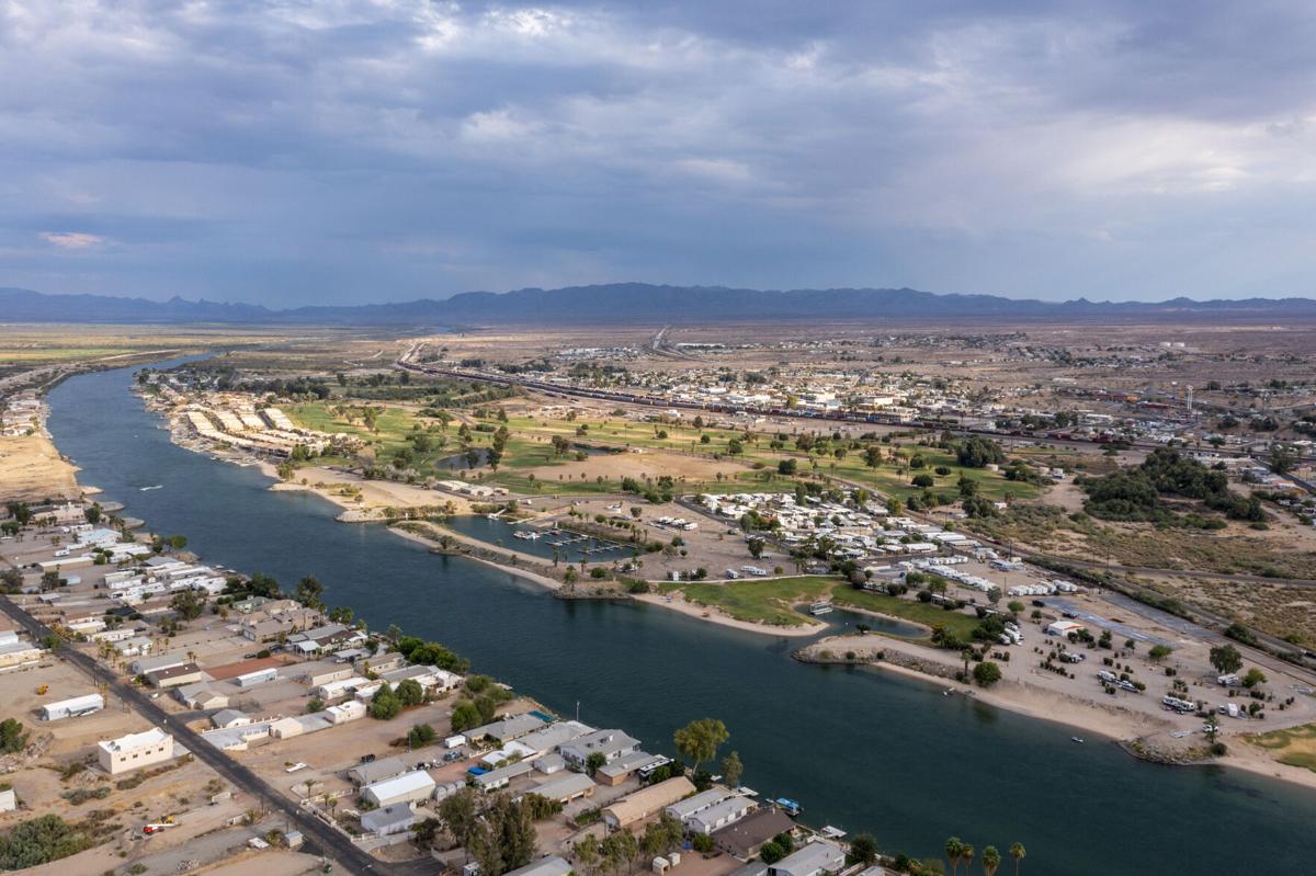 Needles is down to one water well. What happens if the taps go dry