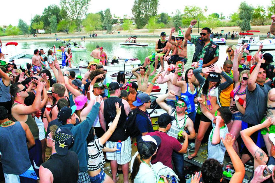 Spring Break Lake Havasu 2025