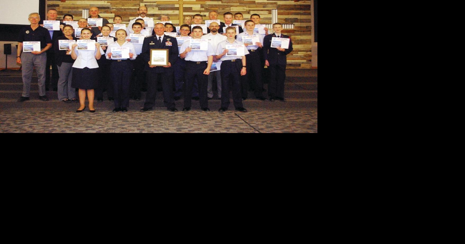 Civil Air Patrol honors cadets | Archives | havasunews.com