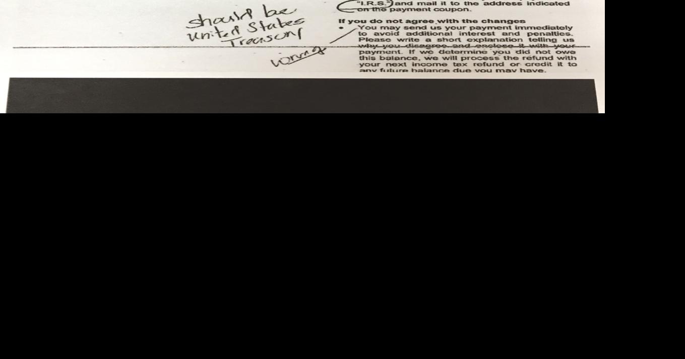 Mail scam: Letter might look official, but it's not | Local ...