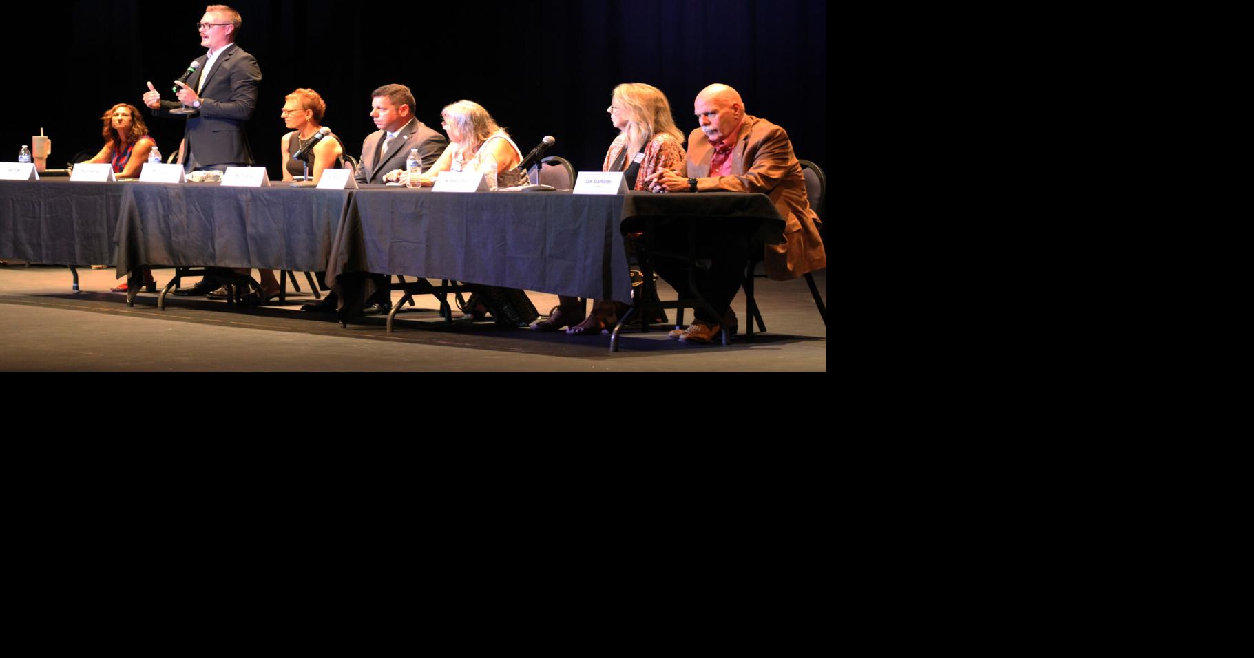 Read MoreLake Havasu City Council candidates share voices with voters at forum