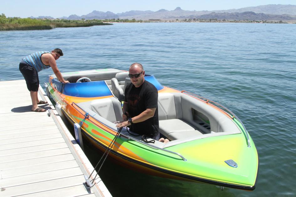 Lake Havasu Marine Association volunteers to register boats Local
