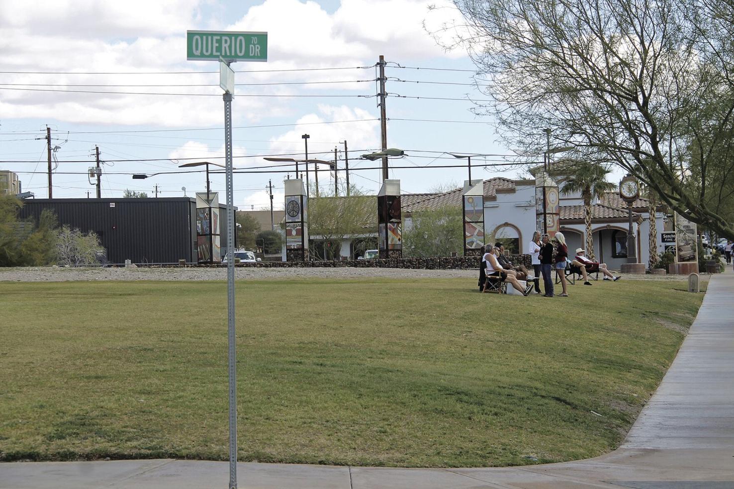 Catalyst project back out to bid, field improvements ongoing Local News Stories