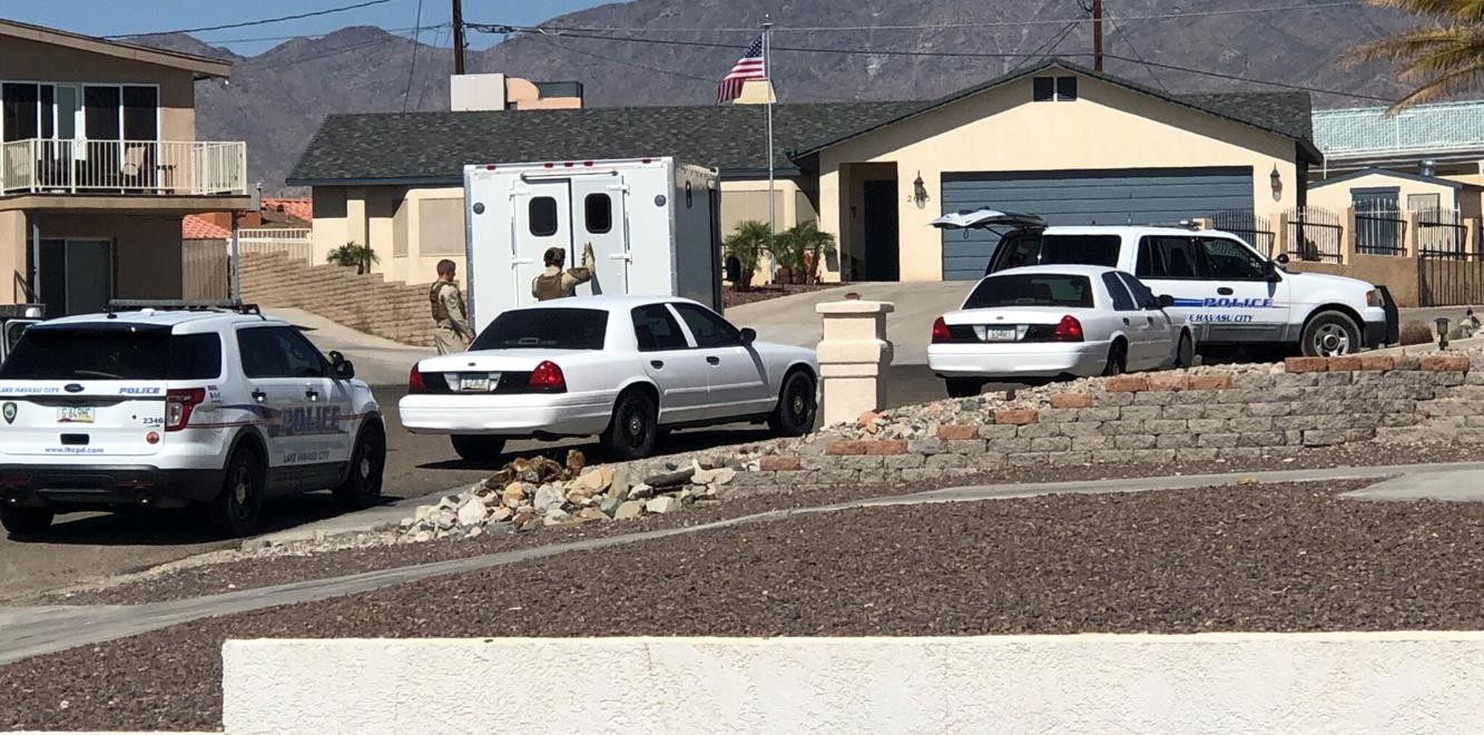 Havasu police seek onearmed man in shooting death Local News Stories