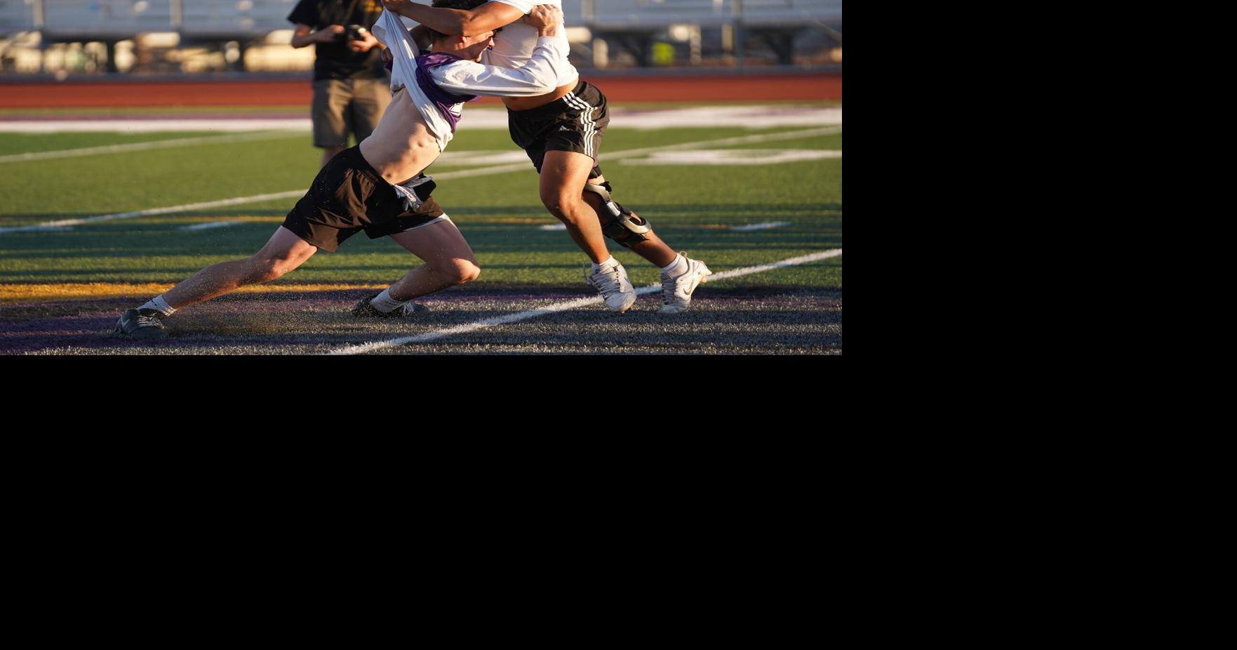 Lake Havasu High School football hosts Spring Game