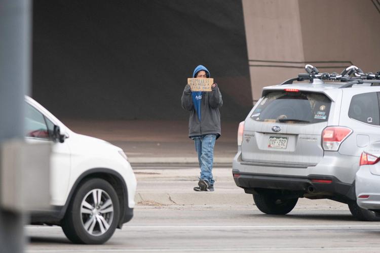 Panhandler Hand Out Arizona bill could help cities with panhandling issues | Local News ...