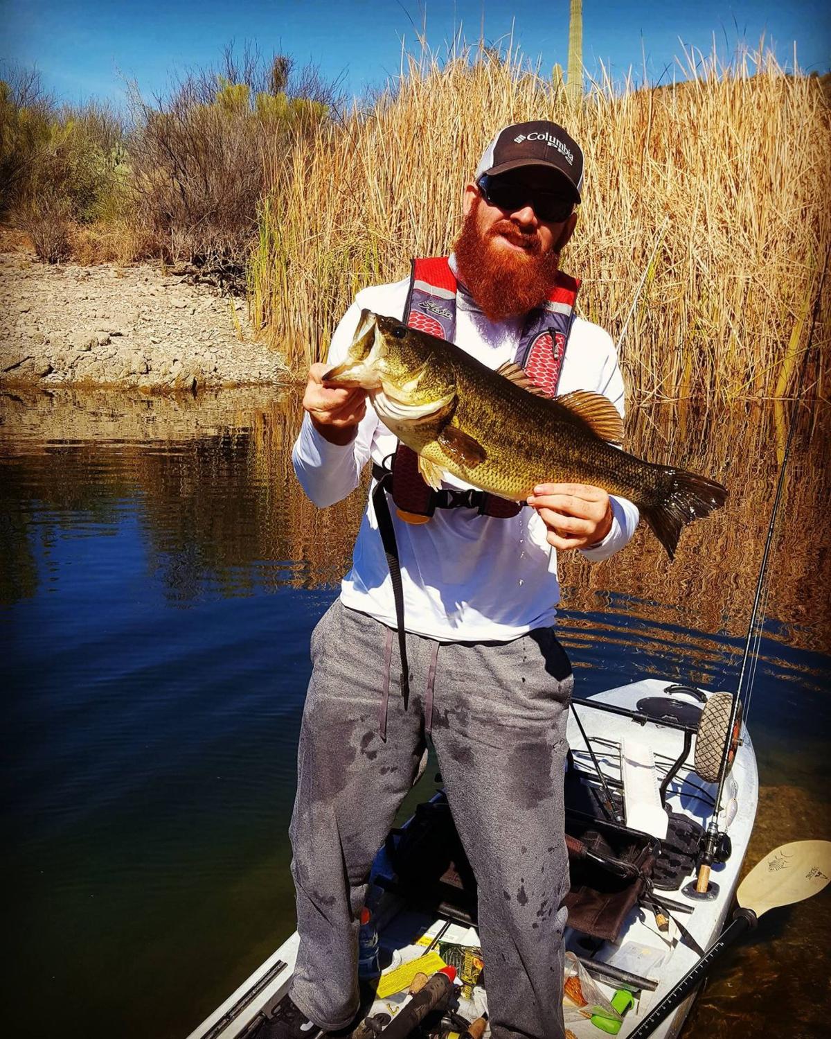 arizona bass tournament schedule on Fishing Reports For April 14 Lifestyle Havasunews Com