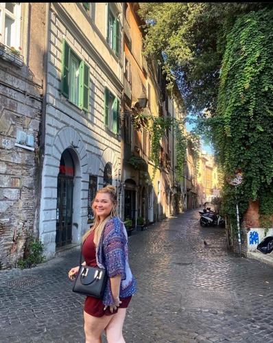 ASU student returns from Rome, encourages others to study abroad ...