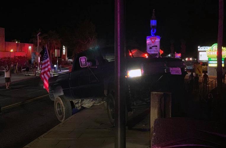Drunk driver who rammed London Bridge railing identified ...