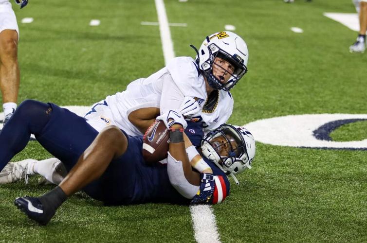 After All-American freshman season, NAU football's Alex McLaughlin ...