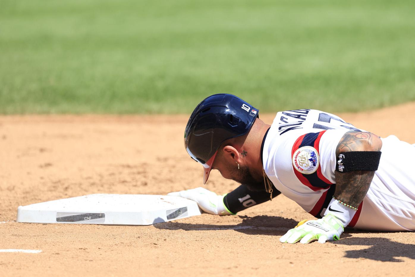 Moncada's five hits, five RBIs lead White Sox past Tigers