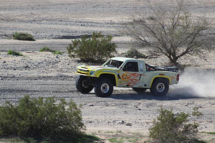 Parker 400: High speeds and desert thrills fuel the 2026 off-road ...