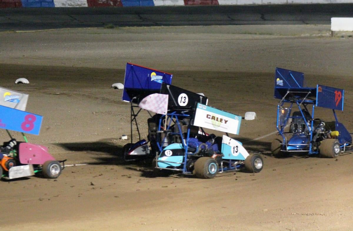 Havasu 95 Speedway holds first event of 2020-21 season