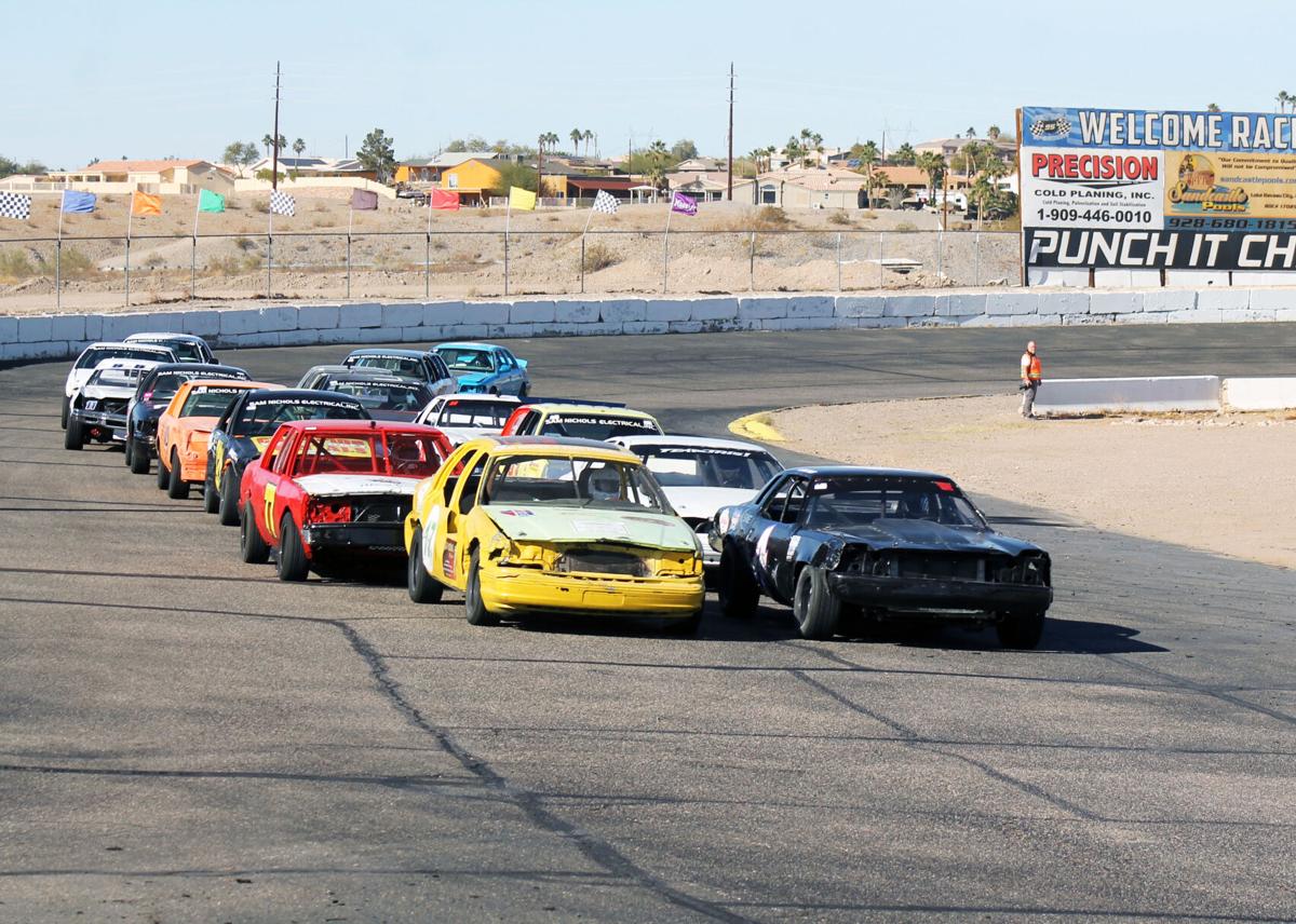 Gallery Havasu 95 Speedway hosts fourth race of season Local Sports News