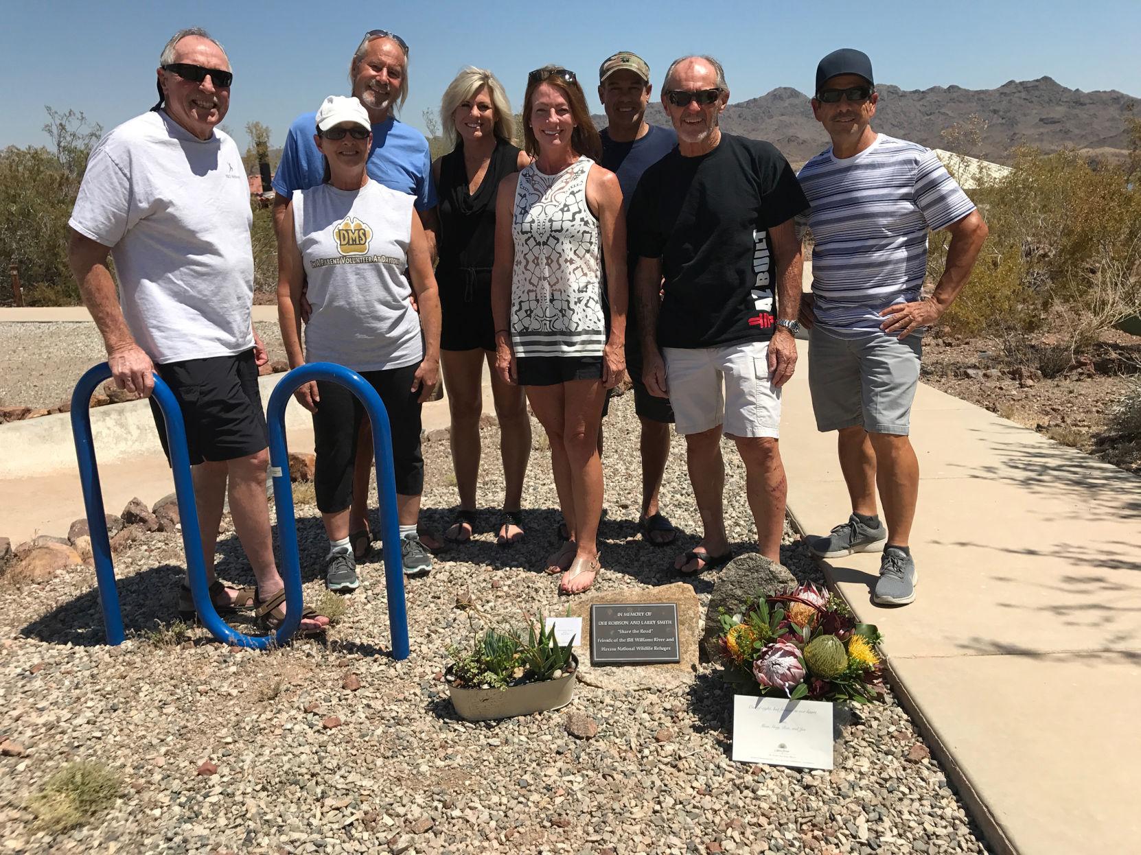 Friends remember Havasu couple killed in bicycle accident Local News