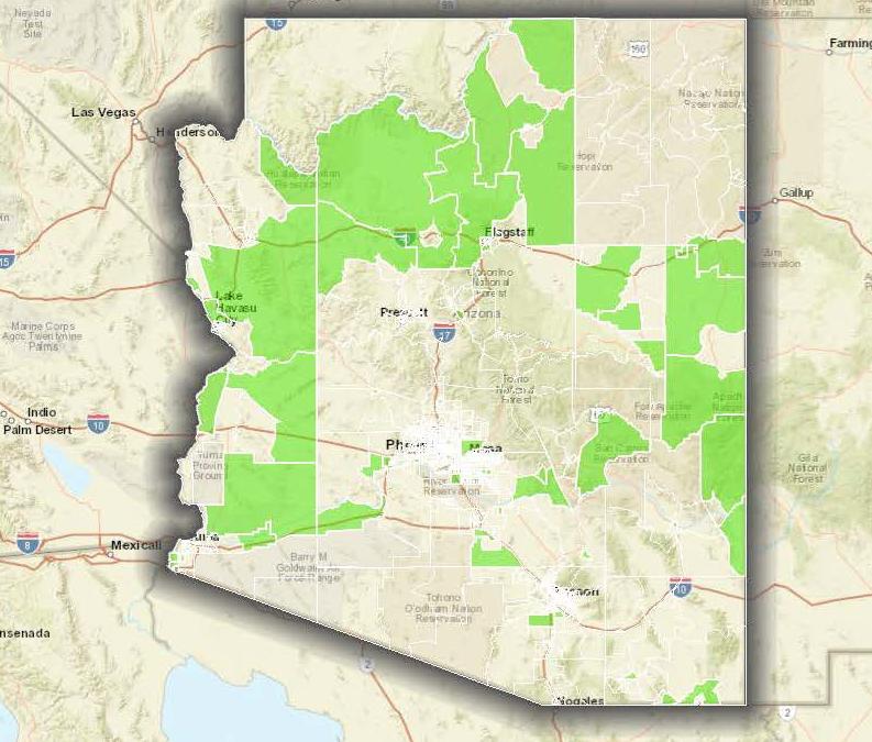 Havasu among new economic enterprise zones  Local News Stories  