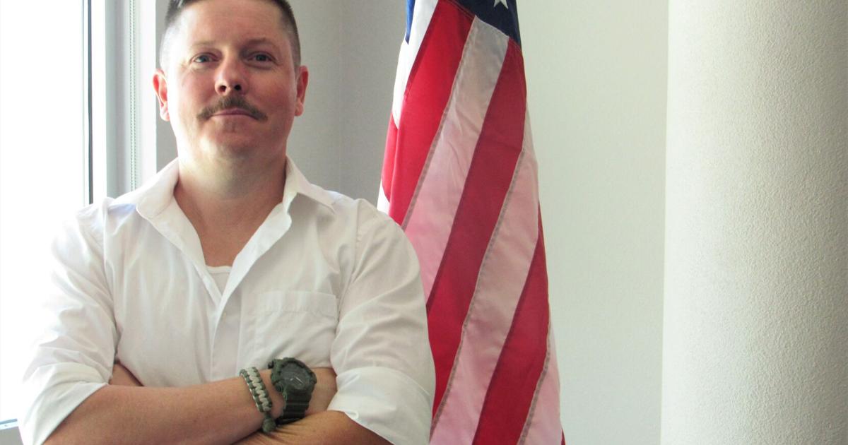 Danny Roth California Havasu Veterans | Dayle ‘Danny’ Roth: Answering the call to service ...