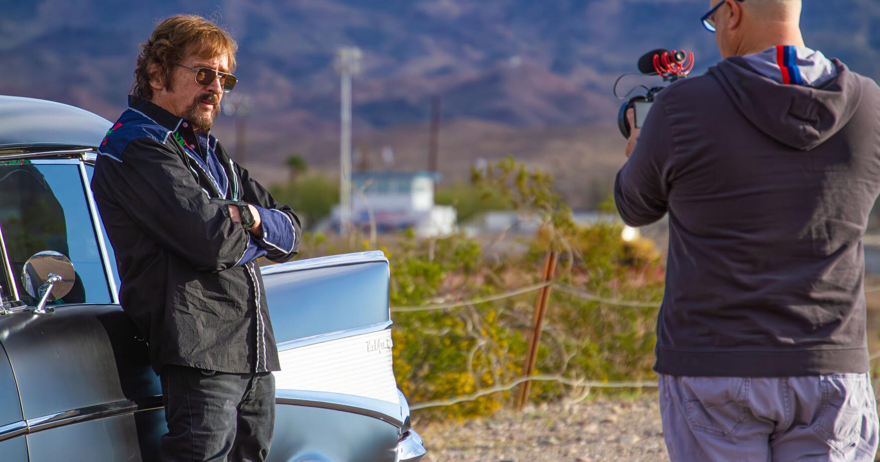 Havasu filmmaker Jerry Otis shoots new short film in Arizona's desert landscapes - Vimarsana News