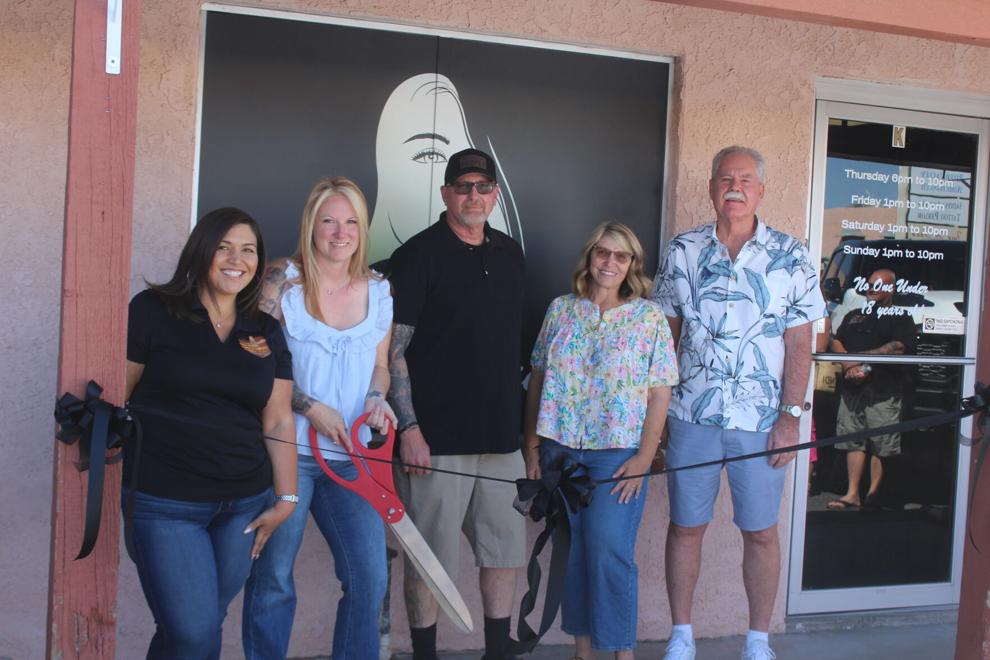 New adult novelty store opens