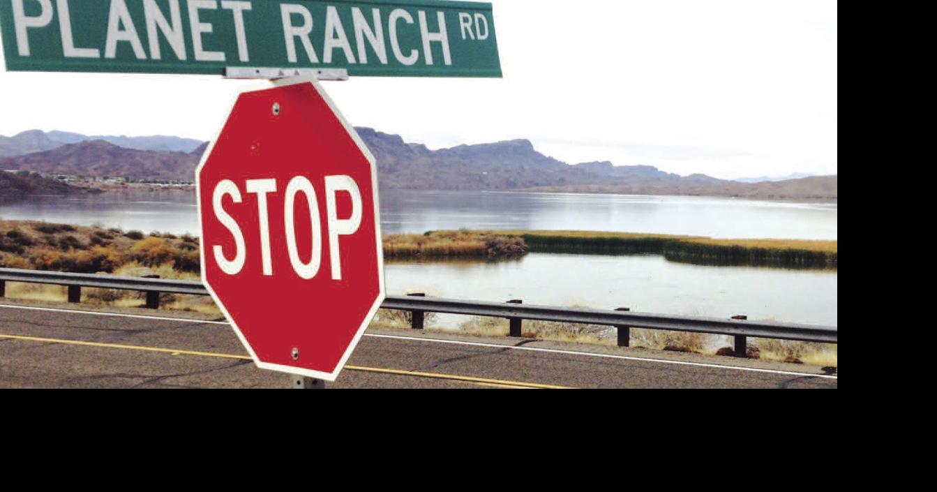 Planet Ranch Road dispute resurfaces near Havasu Lake refuge ...