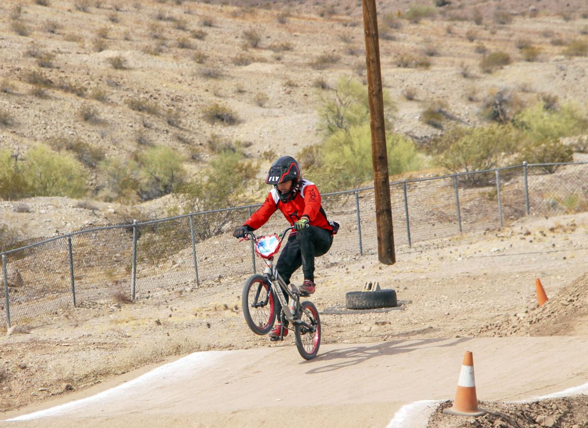 BMX State Race