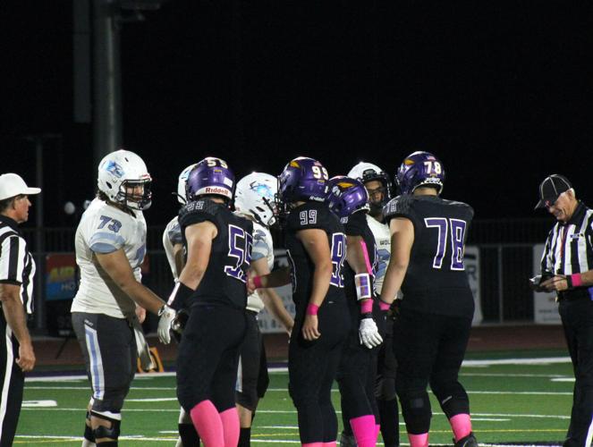 Photos Lake Havasu routs Estrella Foothills at Local