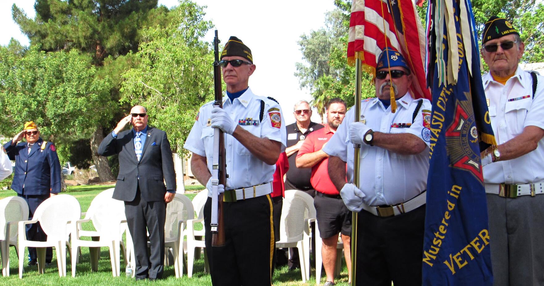 Memorial Day ceremony reflects on importance of holiday, lives lost to war - Vimarsana News