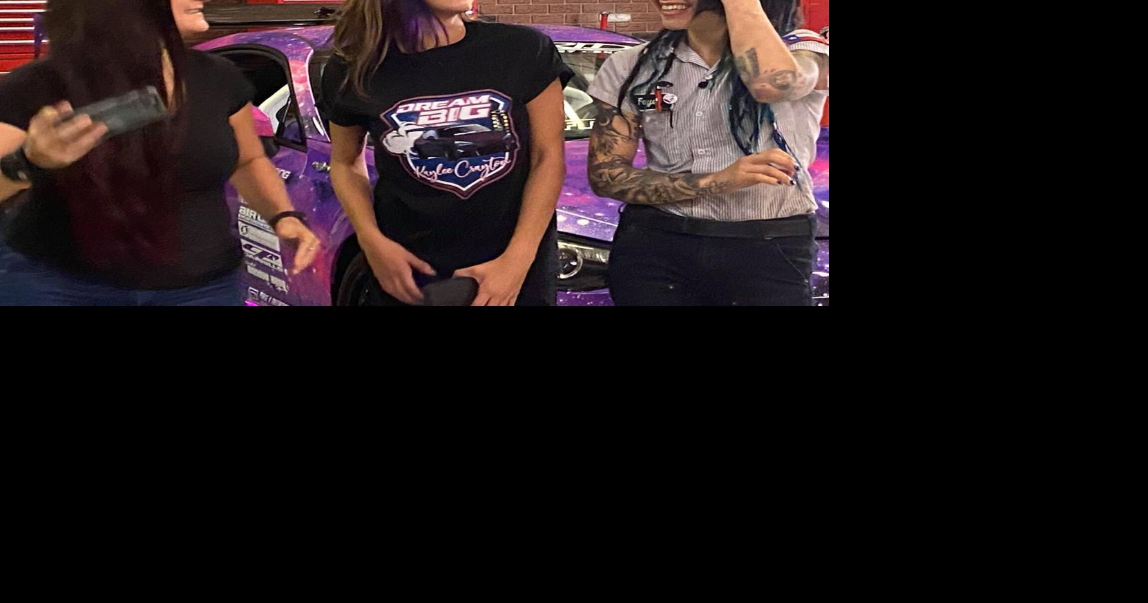 Local racer to appear on syndicated racing show | Parker News ...