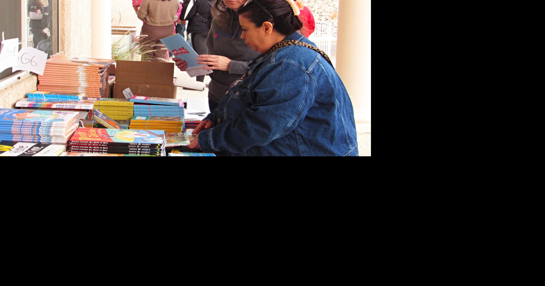 Havasu families, youth receive holiday gifts through ‘Toys for Tots