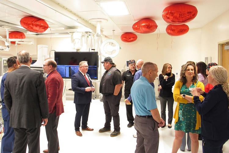 Cath lab expansion reduces travel for patients at Havasu Regional