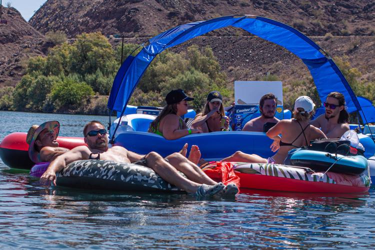 State, local agencies seek tourism revival in La Paz County ...