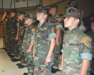 'Young Marines' graduate | Local News Stories | havasunews.com