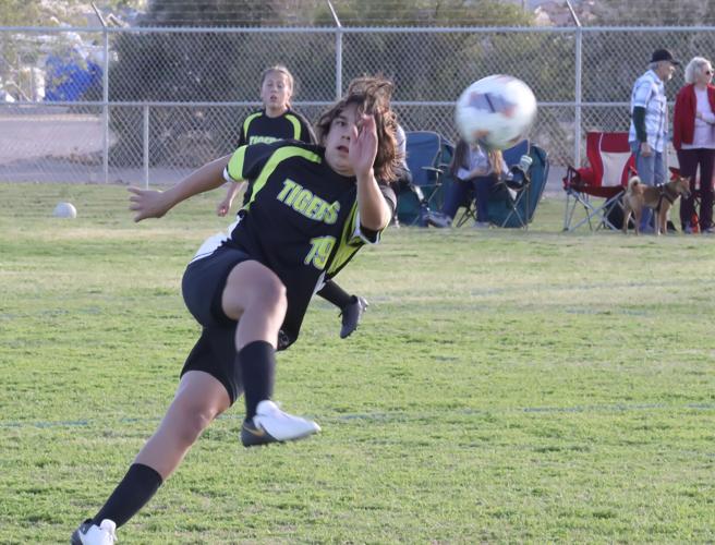 Eliseo Romo Telesis soccer earns first win of season | Local Sports News ...